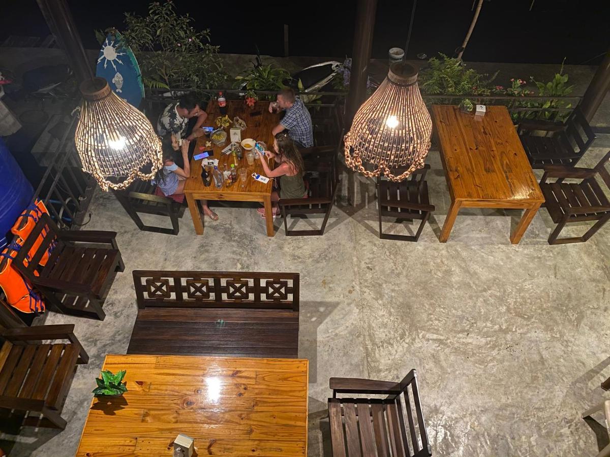 Baan Rabieng Talay Homestayบ้านระเบียงทะเล โฮมสเตย์เกาะกูด Ko Kut Exterior foto