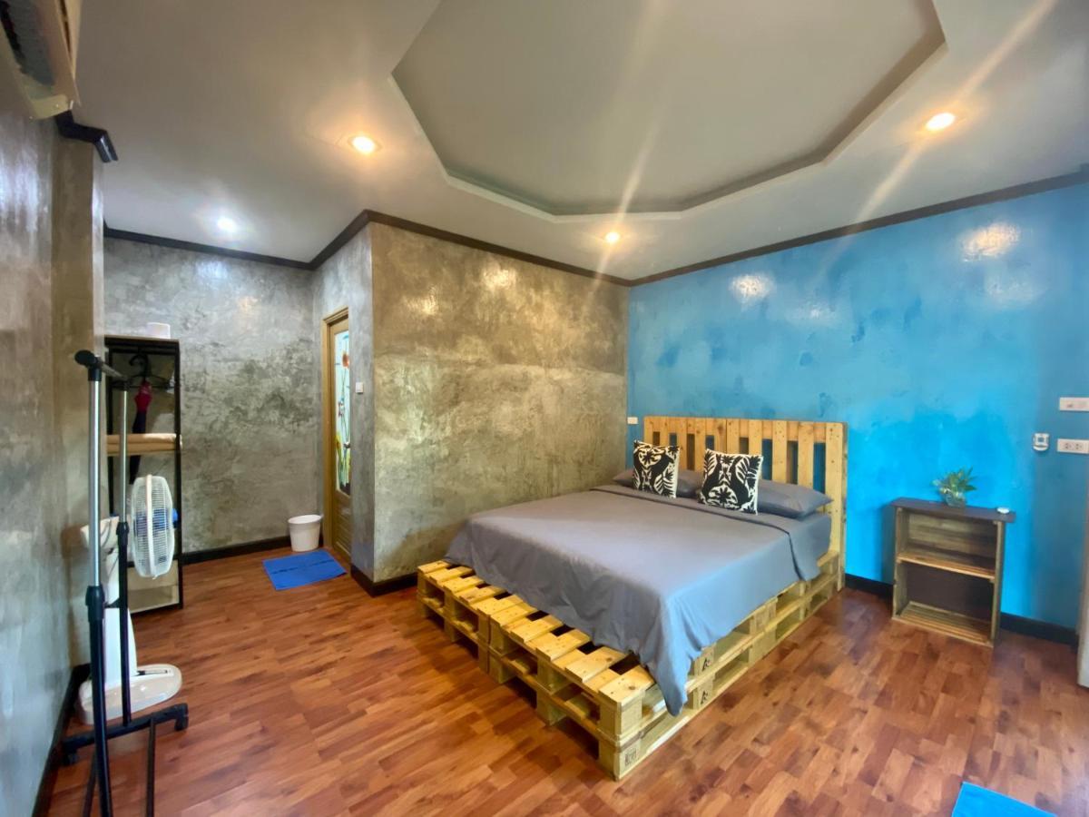 Baan Rabieng Talay Homestayบ้านระเบียงทะเล โฮมสเตย์เกาะกูด Ko Kut Exterior foto